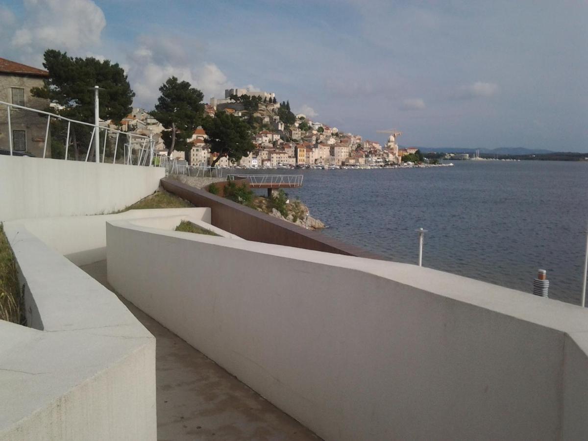 Apartment Mile Sibenik Bagian luar foto