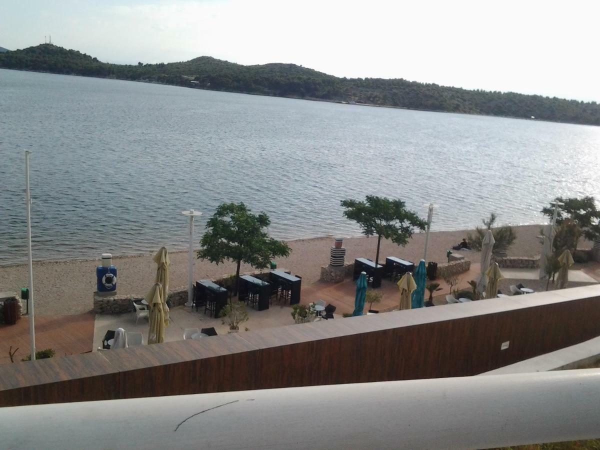 Apartment Mile Sibenik Bagian luar foto