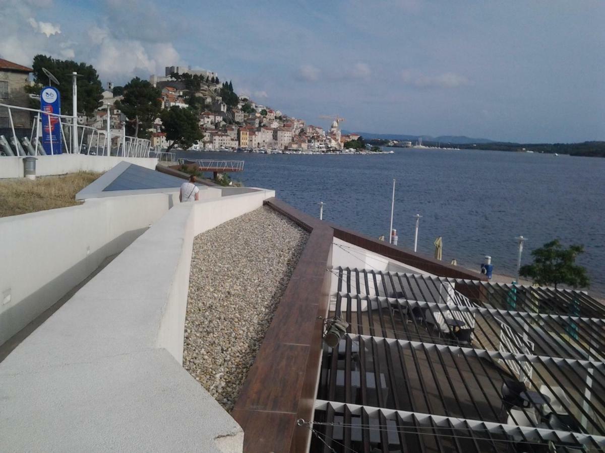 Apartment Mile Sibenik Bagian luar foto